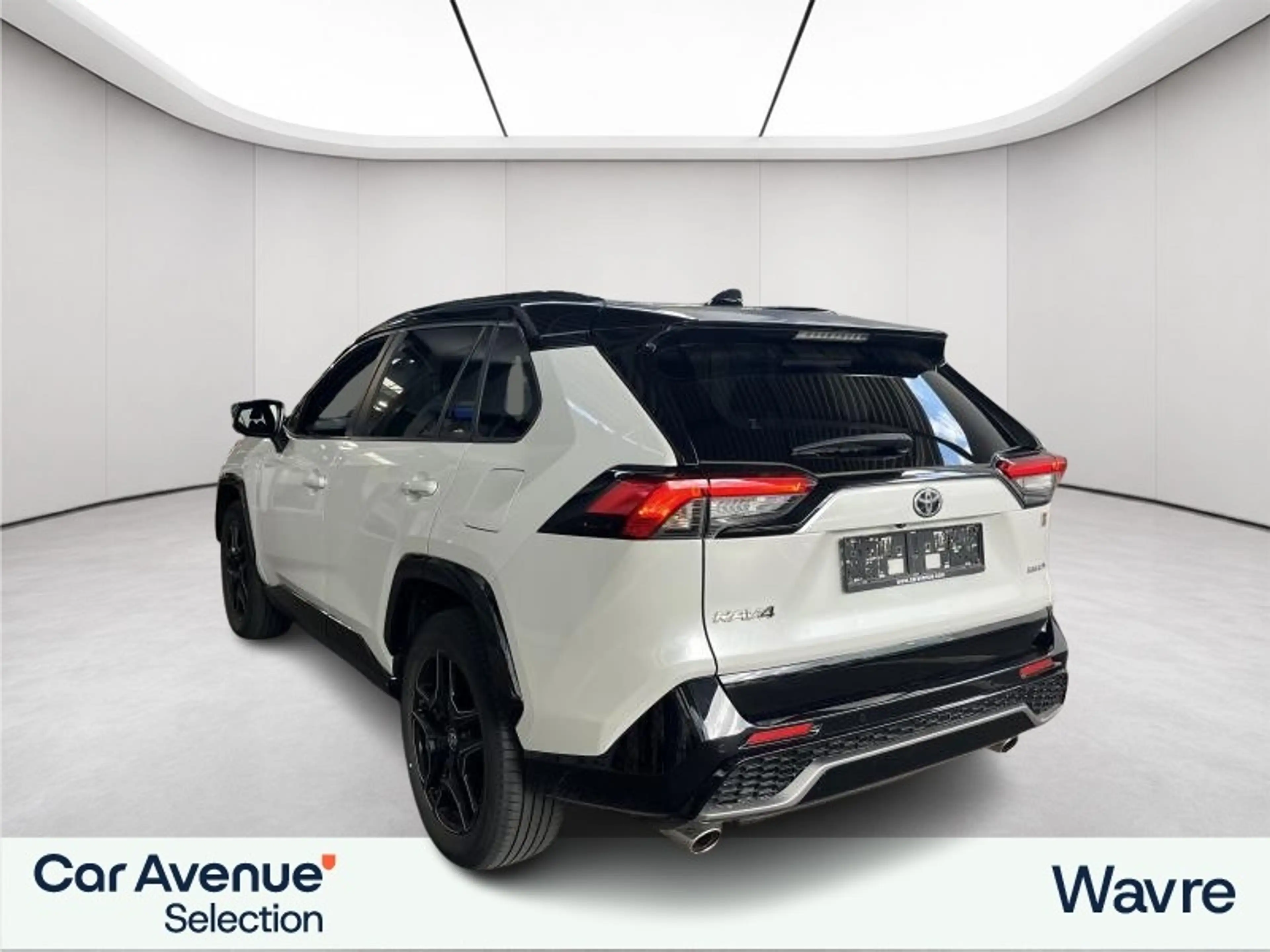 Toyota RAV 4 GR-SPORT 2.5 HSD AWD — photo 6