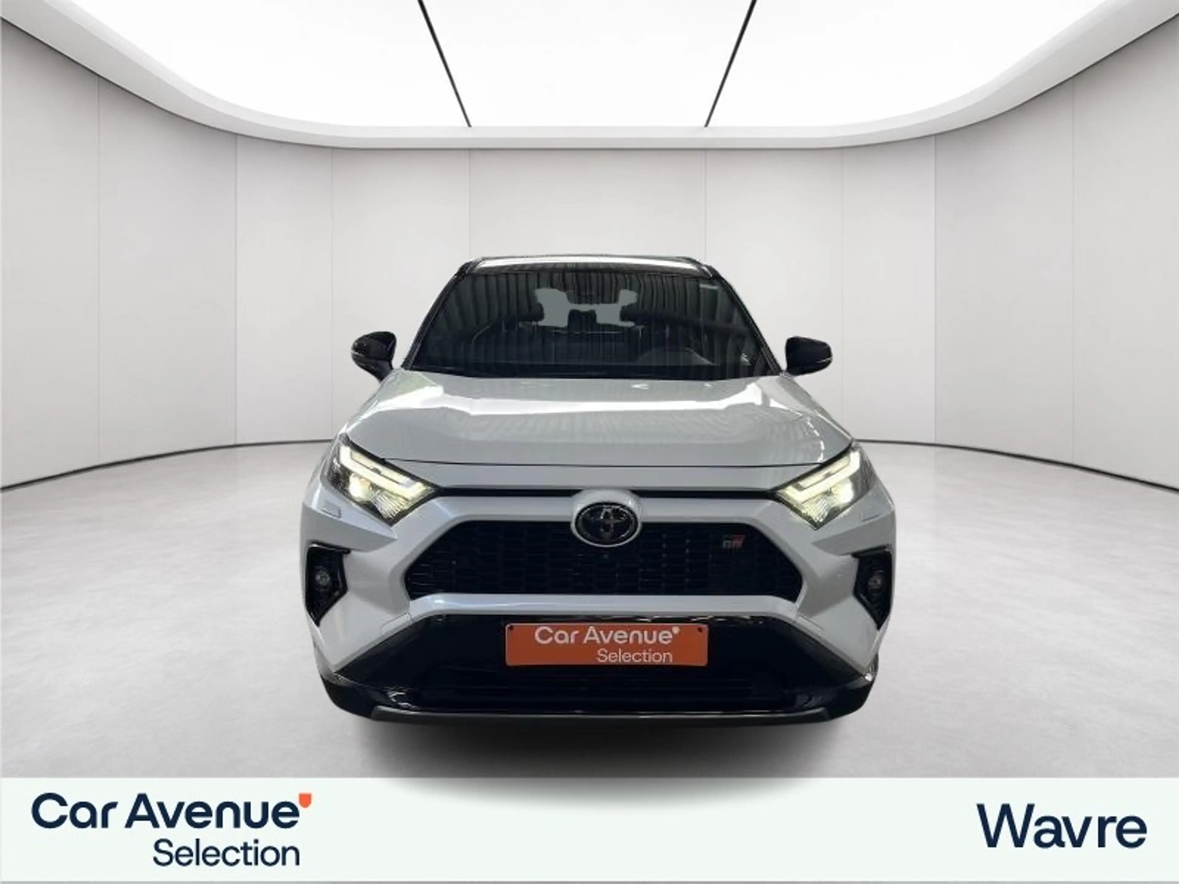 Toyota RAV 4 GR-SPORT 2.5 HSD AWD — photo 2