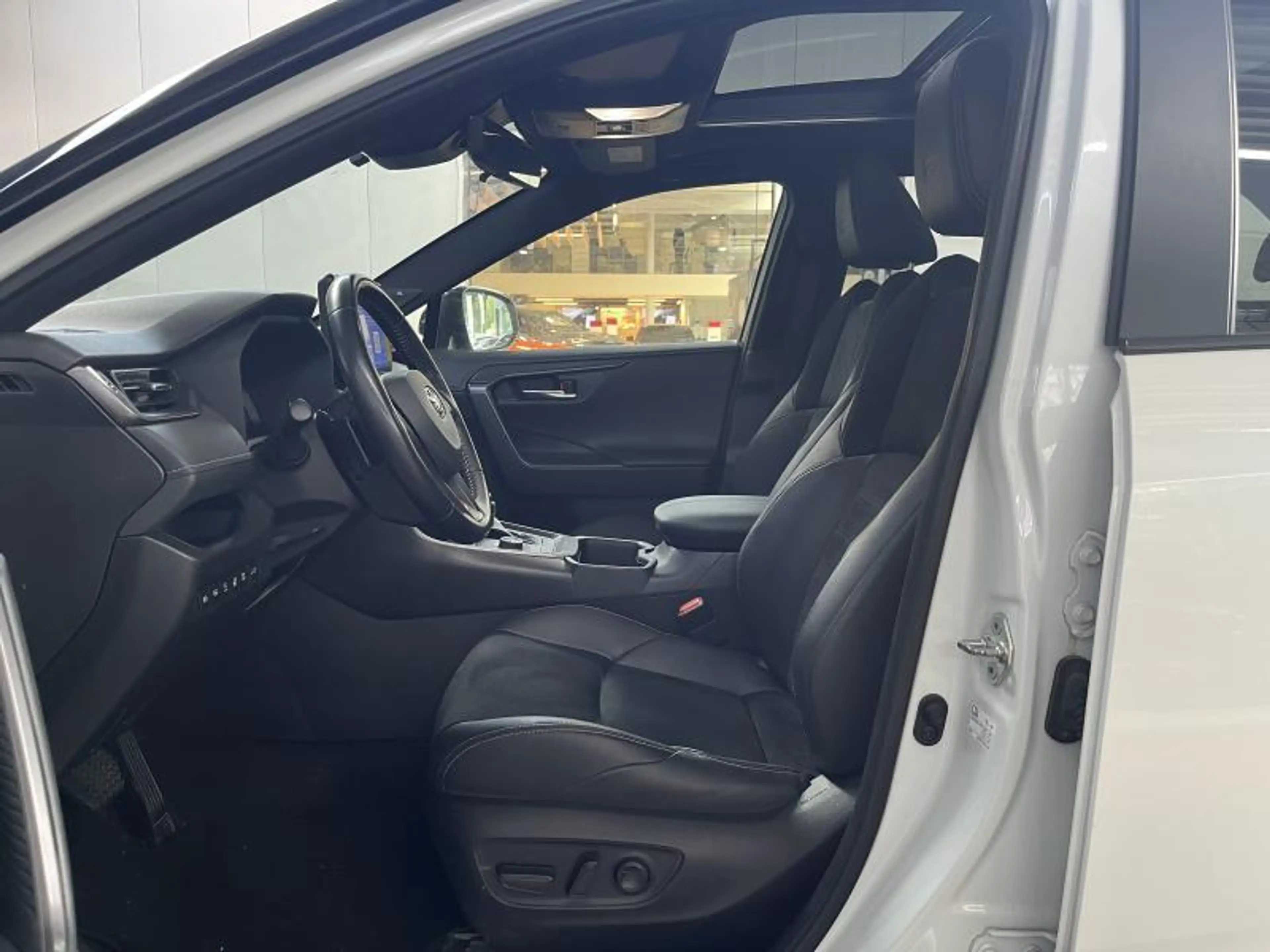 Toyota RAV 4 GR-SPORT 2.5 HSD AWD — photo 8