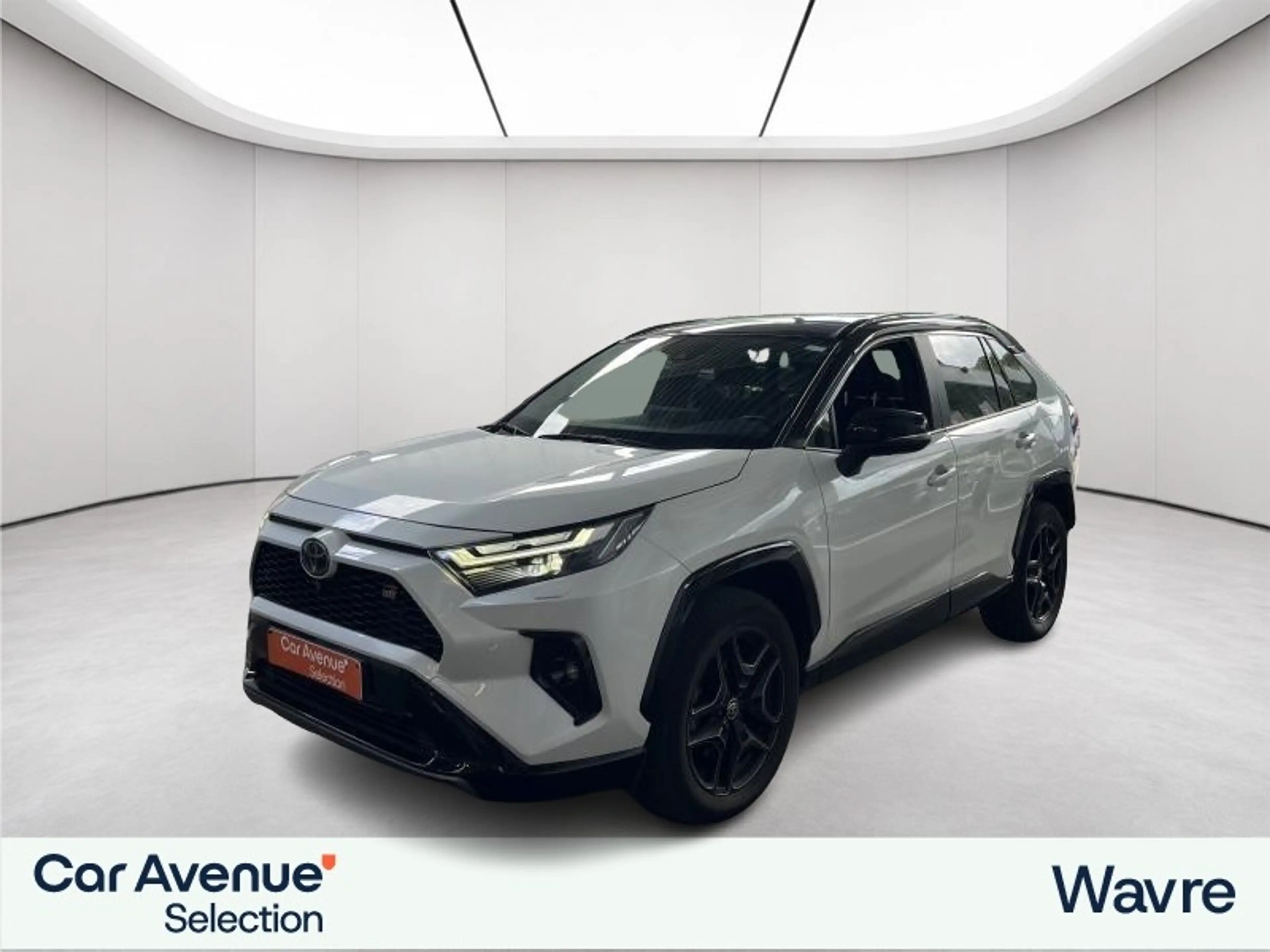 Toyota RAV 4 GR-SPORT 2.5 HSD AWD