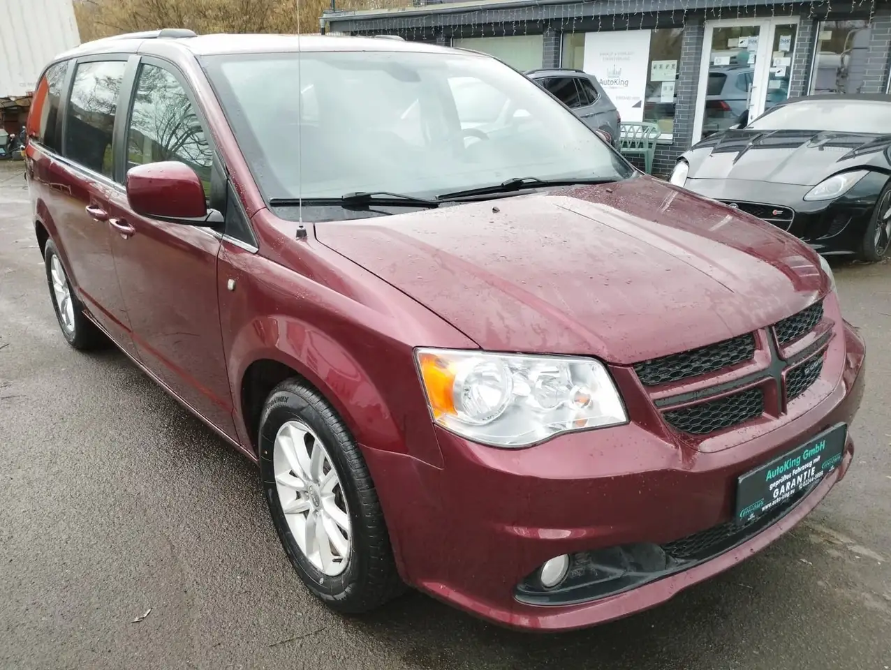 Dodge Grand Caravan