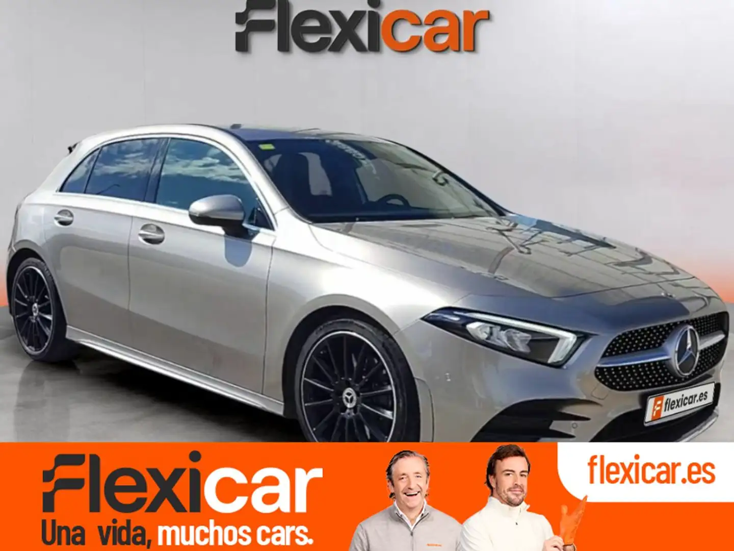 Mercedes-Benz A 250 4Matic 7G-DCT Negro - 1