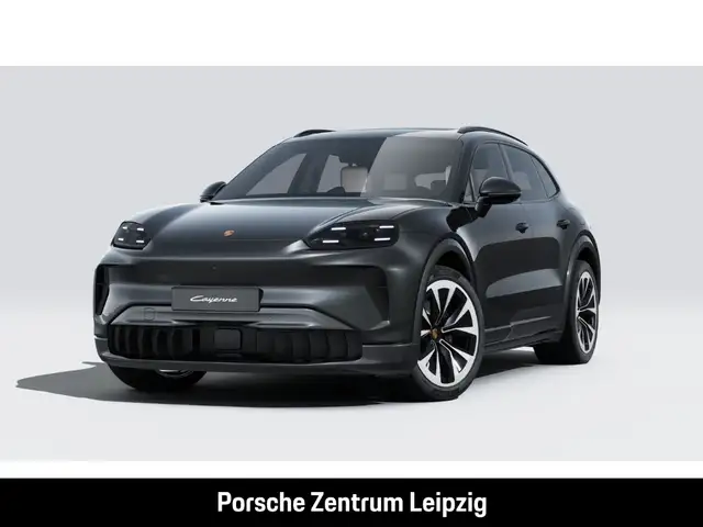 Porsche Cayenne Electric Panorama Chrono Beifahrerdisplay Bose