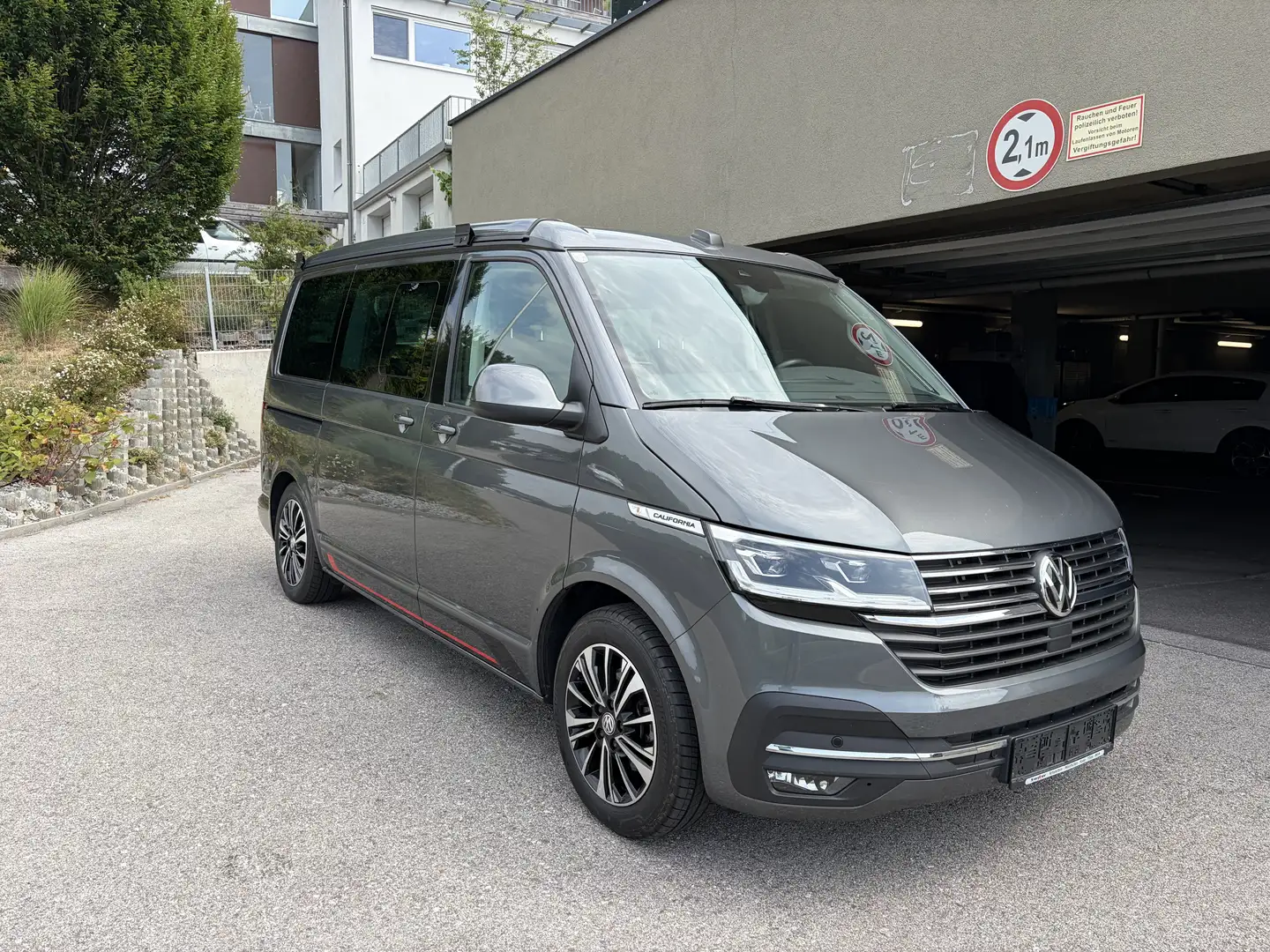 Volkswagen T6.1 California California Beach Camper TDI 150 PS - 2
