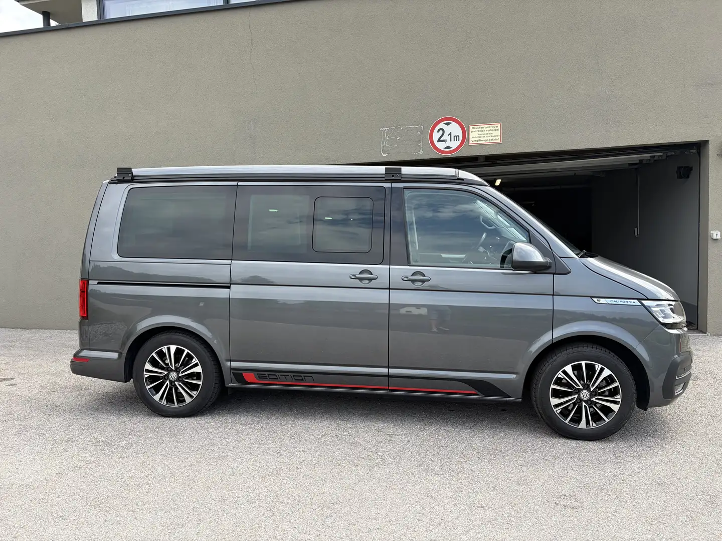 Volkswagen T6.1 California California Beach Camper TDI 150 PS - 1