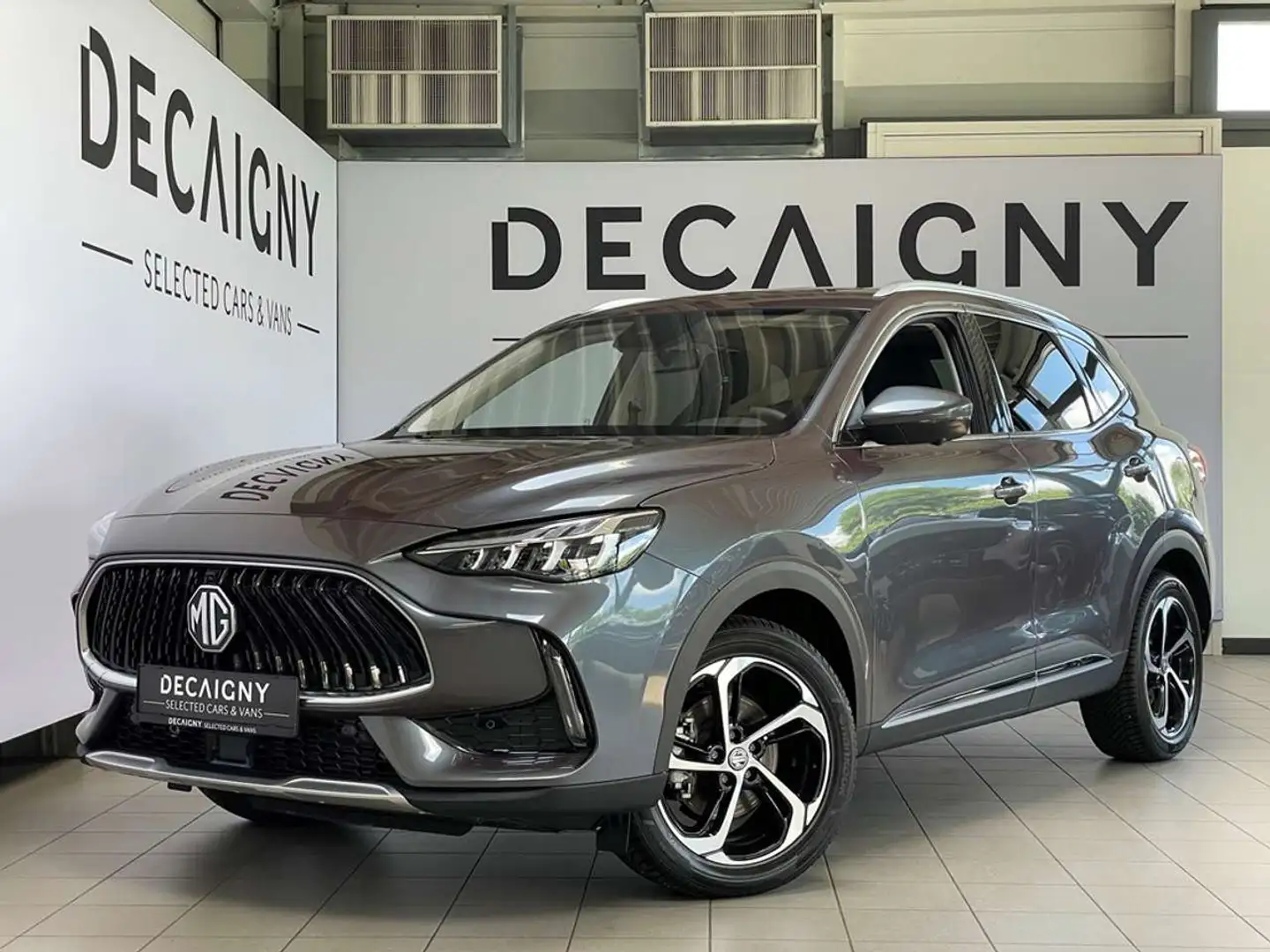 MG HS 1.5 T-GDI Luxury *App Connect*360° Camera*Keyless Gris - 1