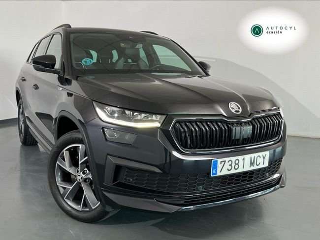 Skoda Kodiaq 2.0 TDI 110KW (150cv) DSG 4x2 Sportline - foto 1