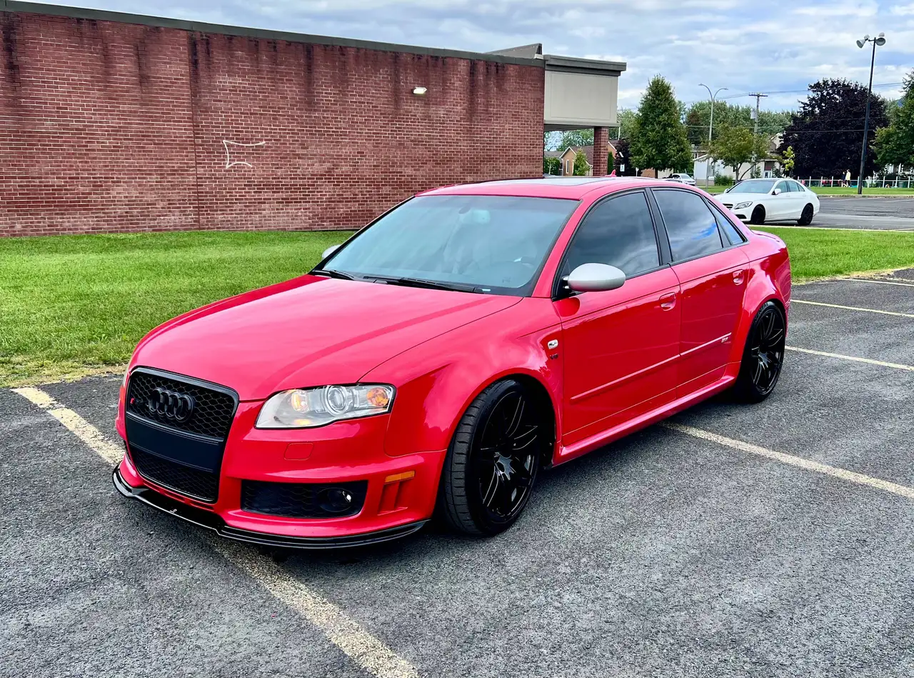 2007 Audi RS4