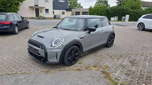 Imagine MINI Cooper S COOPER S. Cooper S Trim Nav Cam Teilleder