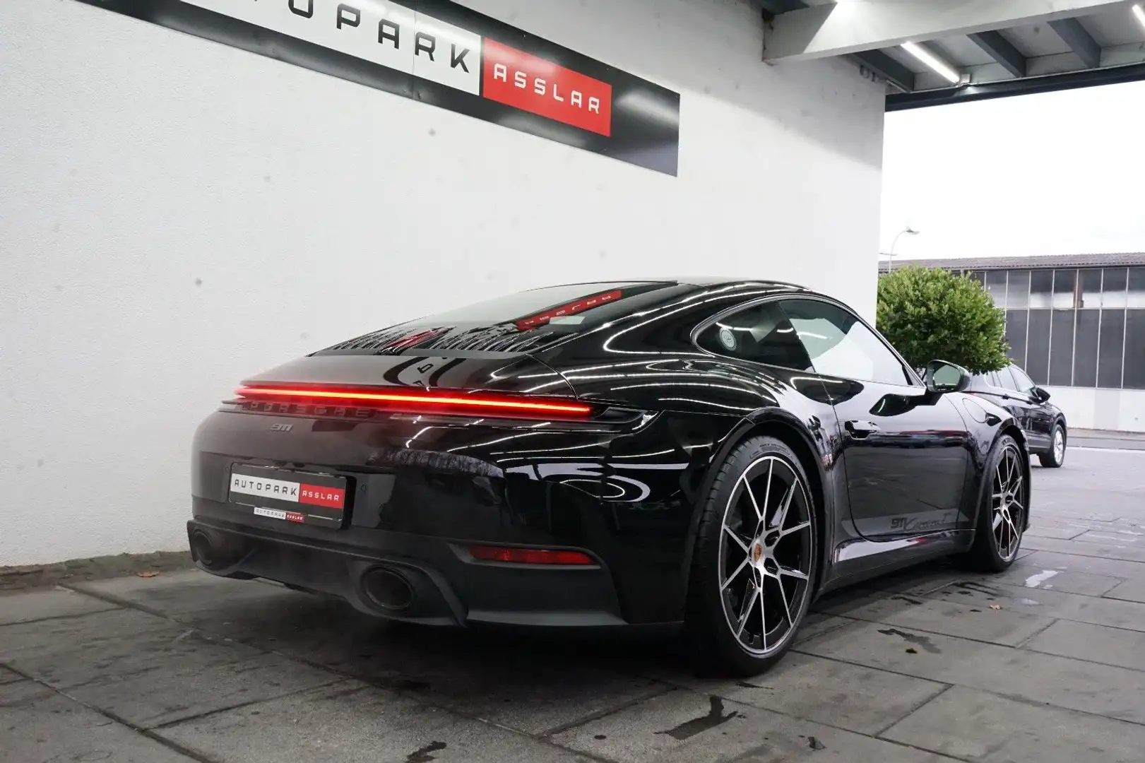 Porsche 992 .2 911 Carrera T/Vollschale/Carbondach/Keyles Nero - 2