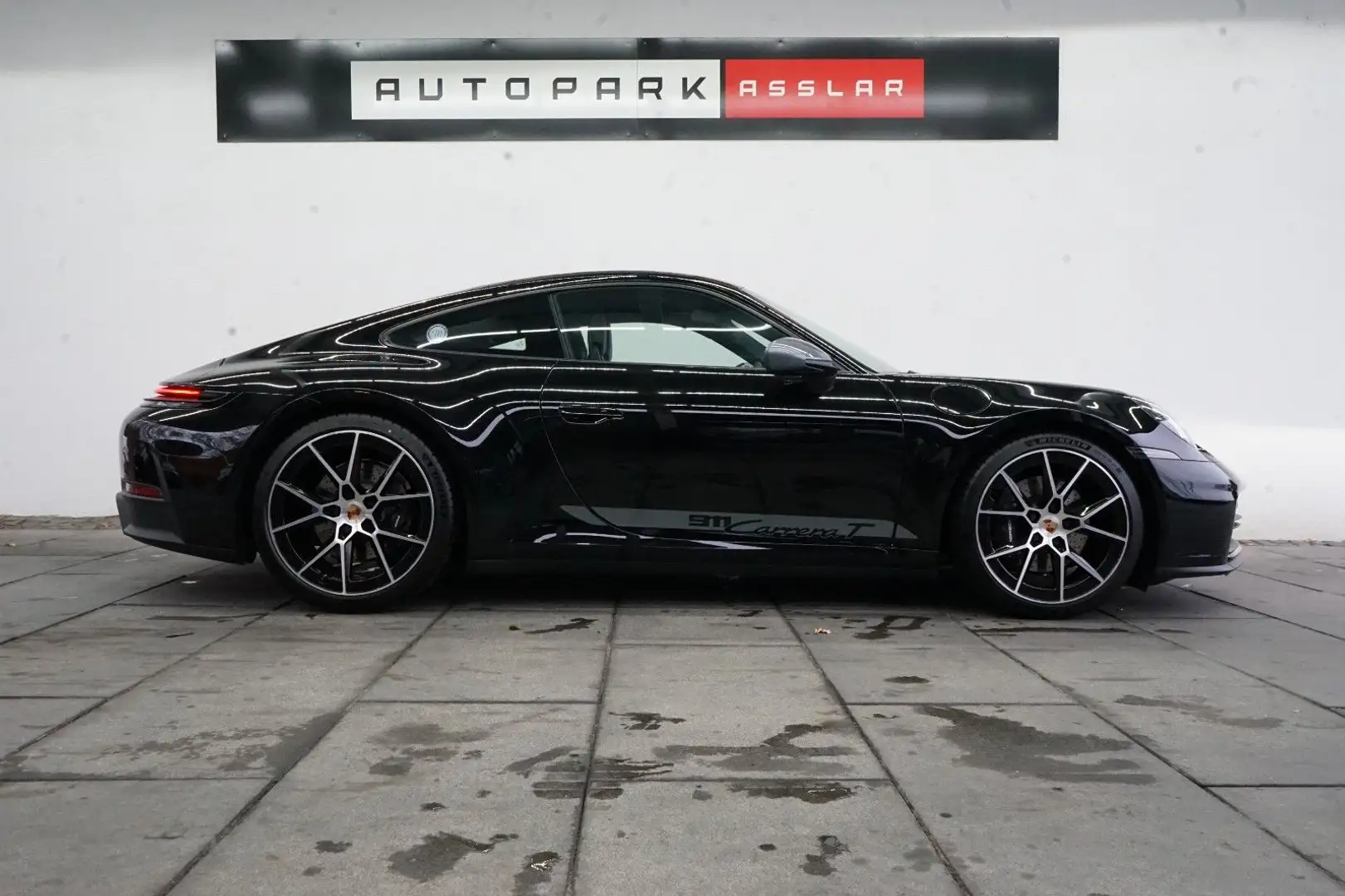 Porsche 992 .2 911 Carrera T/Vollschale/Carbondach/Keyles Nero - 1