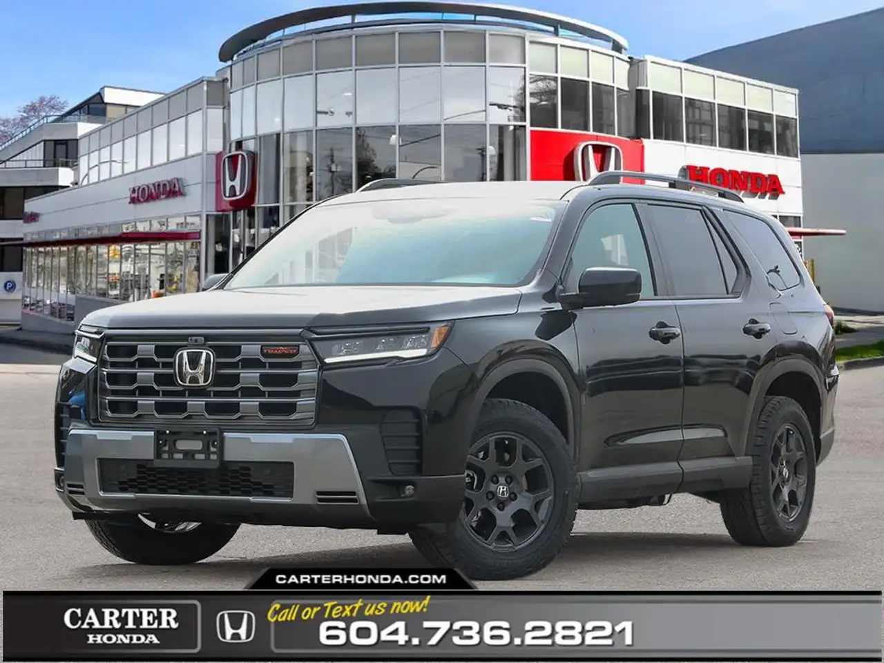 2026 Honda Pilot