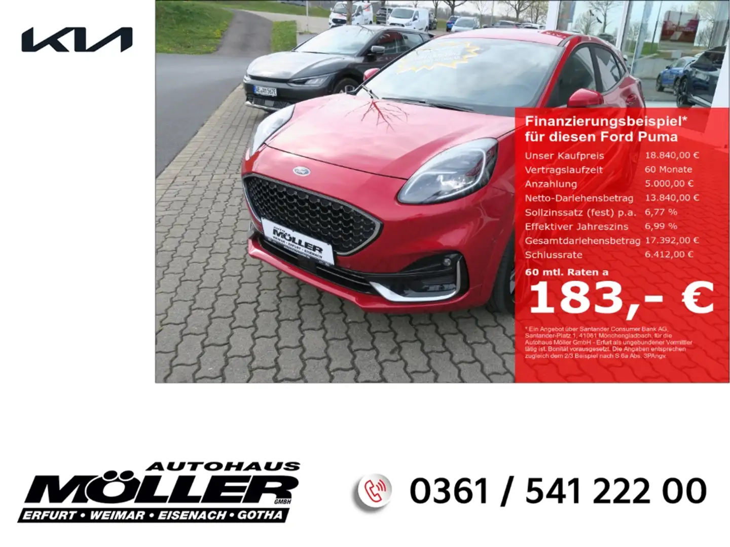 FORD Ka