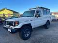 Toyota Land Cruiser Toyota HZJ 78 White - thumbnail 1