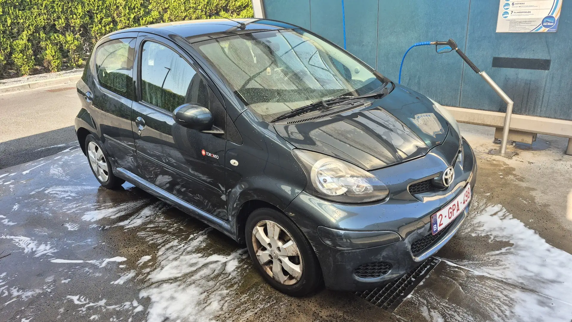 Toyota Aygo Multi Mode Cool - 1