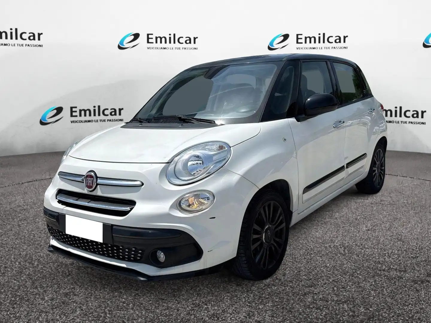 Fiat Versione Blanc - 1