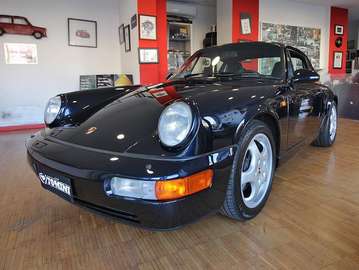 911 Carrera 4 Coupe ASI PERFETTA