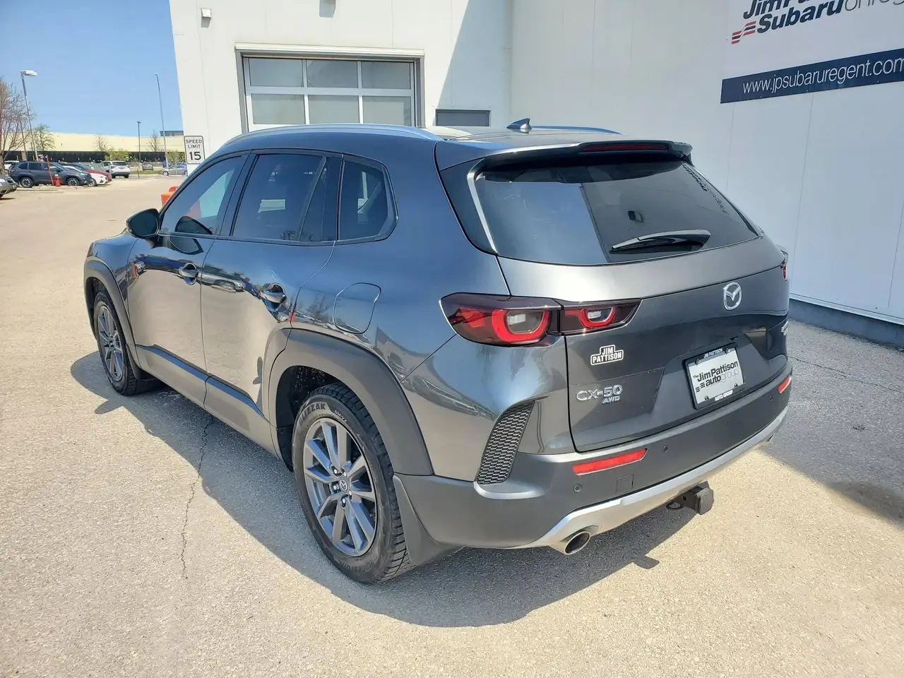 Mazda CX-50 снимка Mazda CX-50