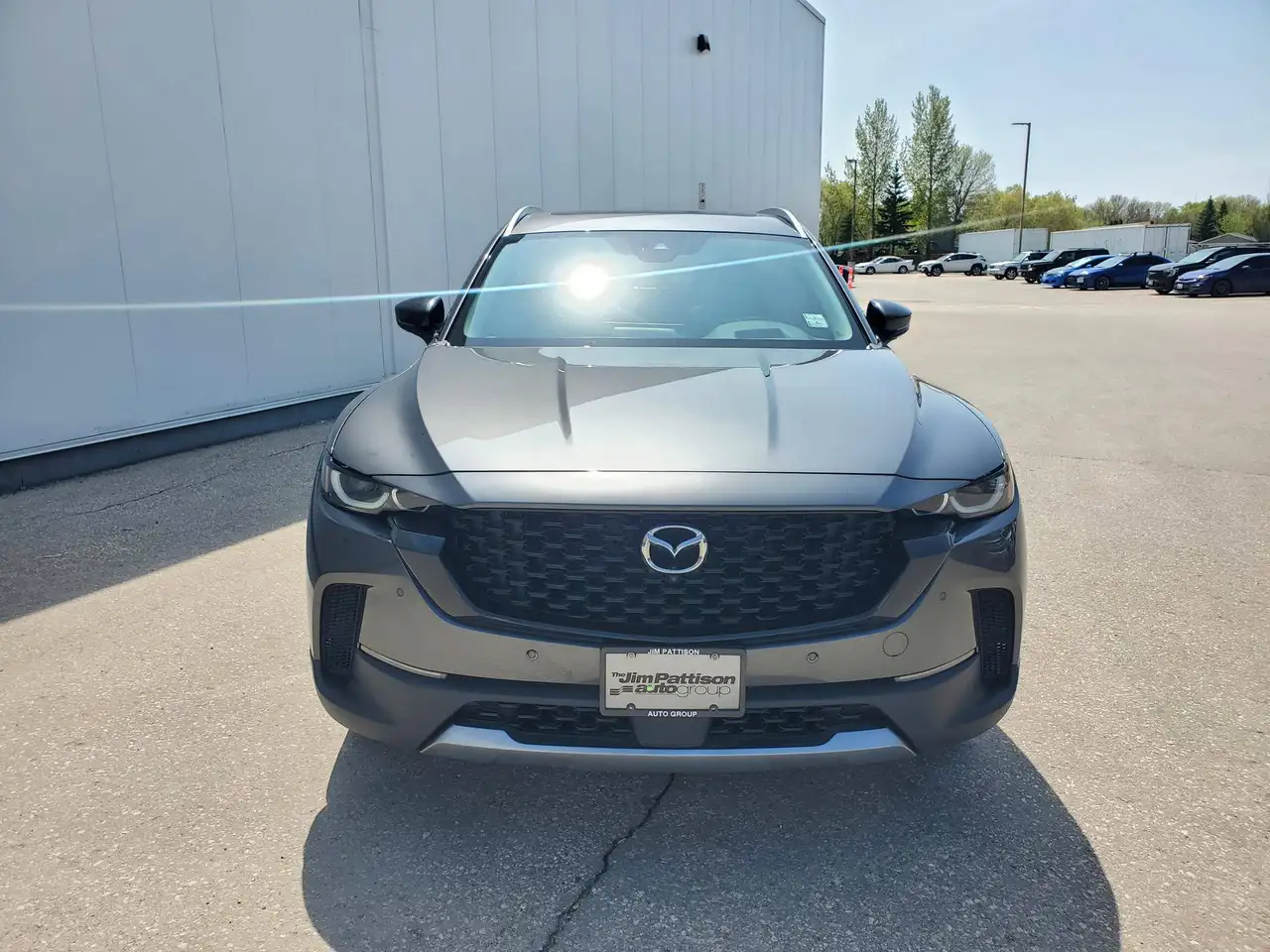Mazda CX-50 снимка Mazda CX-50