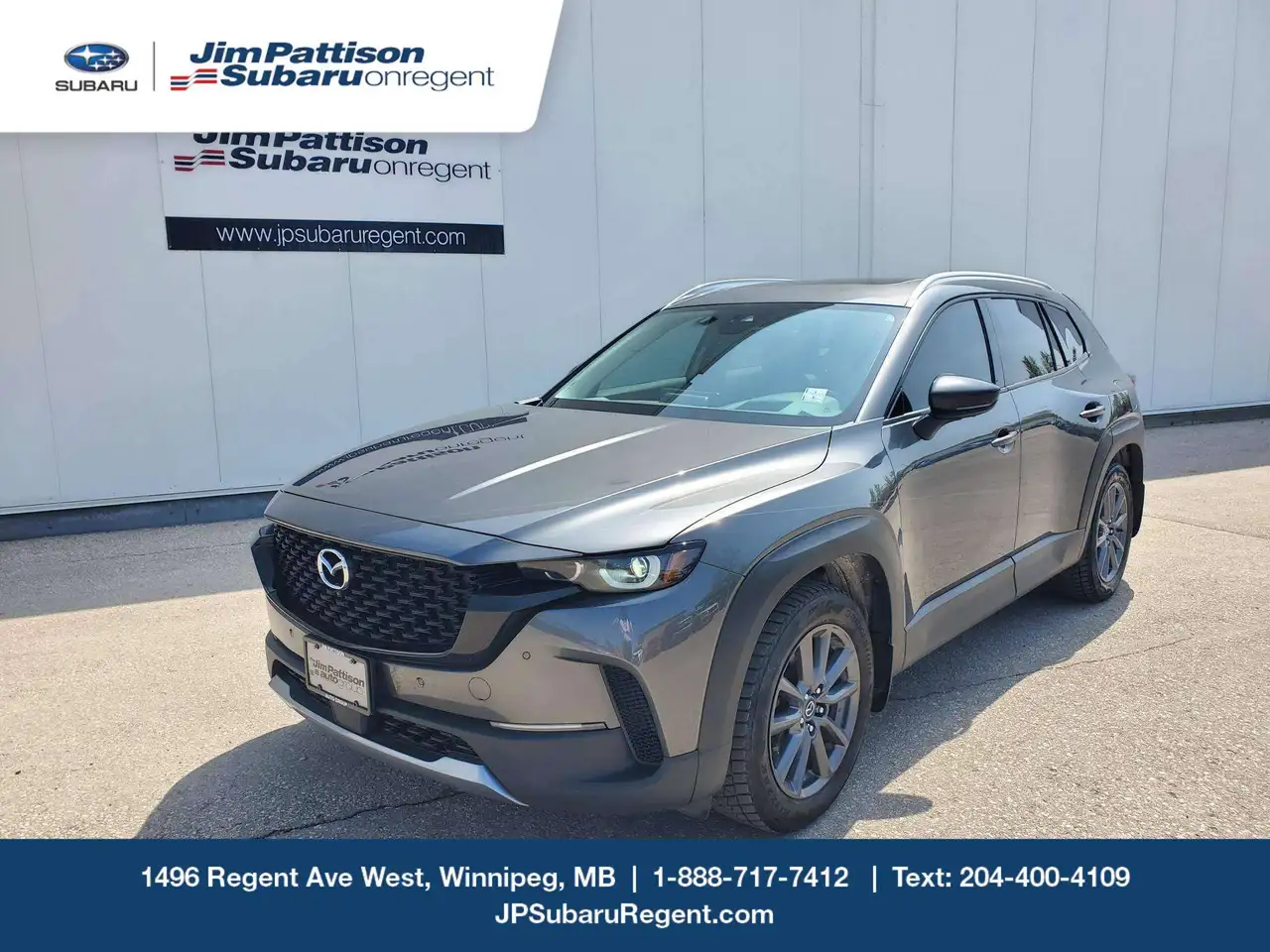2023 Mazda CX-50