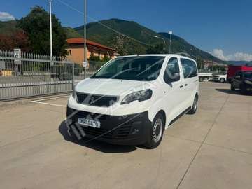 PEUGEOT EXPERT FURGONE 1.6 BLUEHDI PREMIUM STAND