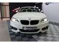 BMW 220 220i Coupé - BVA  COUPE F22 F87 LCI M Sport PHASE 2 Weiß - thumbnail 15