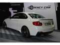 BMW 220 220i Coupé - BVA  COUPE F22 F87 LCI M Sport PHASE 2 Weiß - thumbnail 4