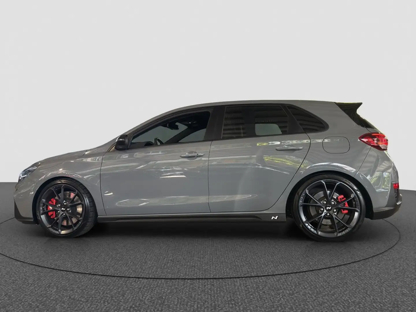 Hyundai i30 N 280PS Automatik N Performance Grau - 2