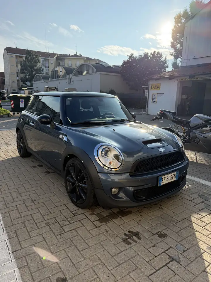 MINI Cooper S