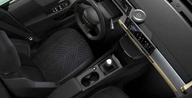 Lancia Ypsilon view 11