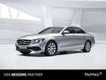 Mercedes-Benz E 220 d Limousine PTS LED Cam SHZ Navi Silber - thumbnail 1