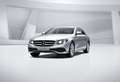 Mercedes-Benz E 220 d Limousine PTS LED Cam SHZ Navi Silber - thumbnail 4
