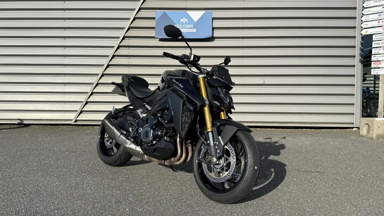 Suzuki GSX-S 1000