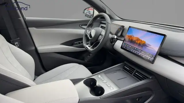 Byd Seal view 5