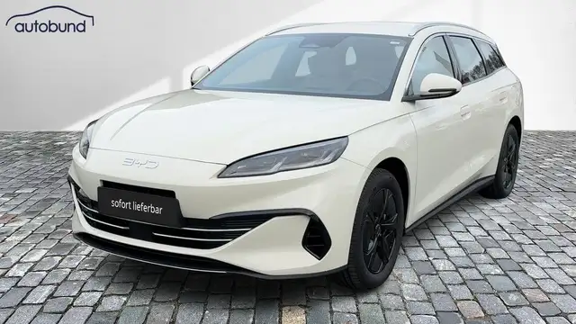 Byd Seal main image