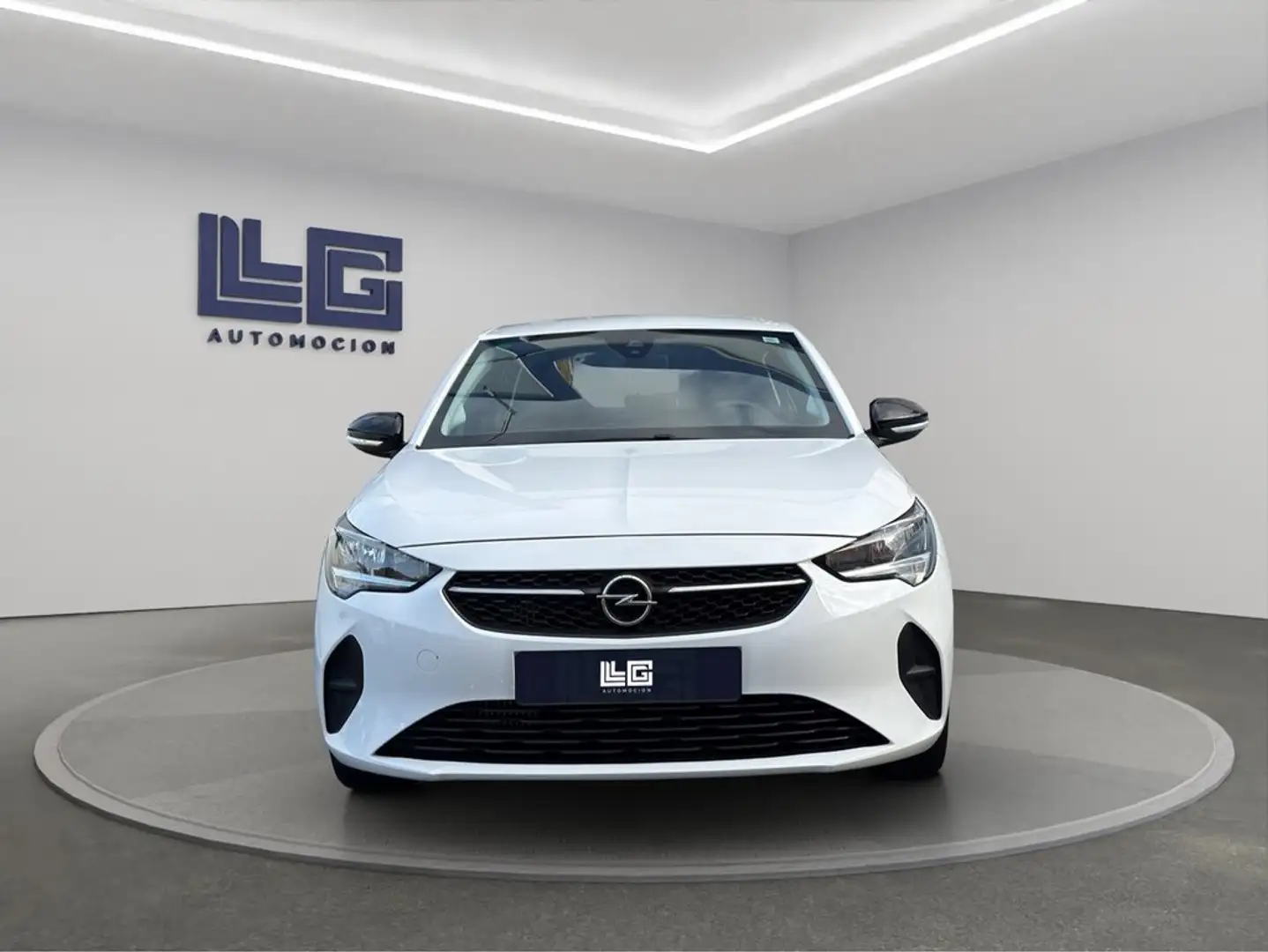 Opel Corsa 1.2T XHL 74kW (100CV) Edition Blanco - 2