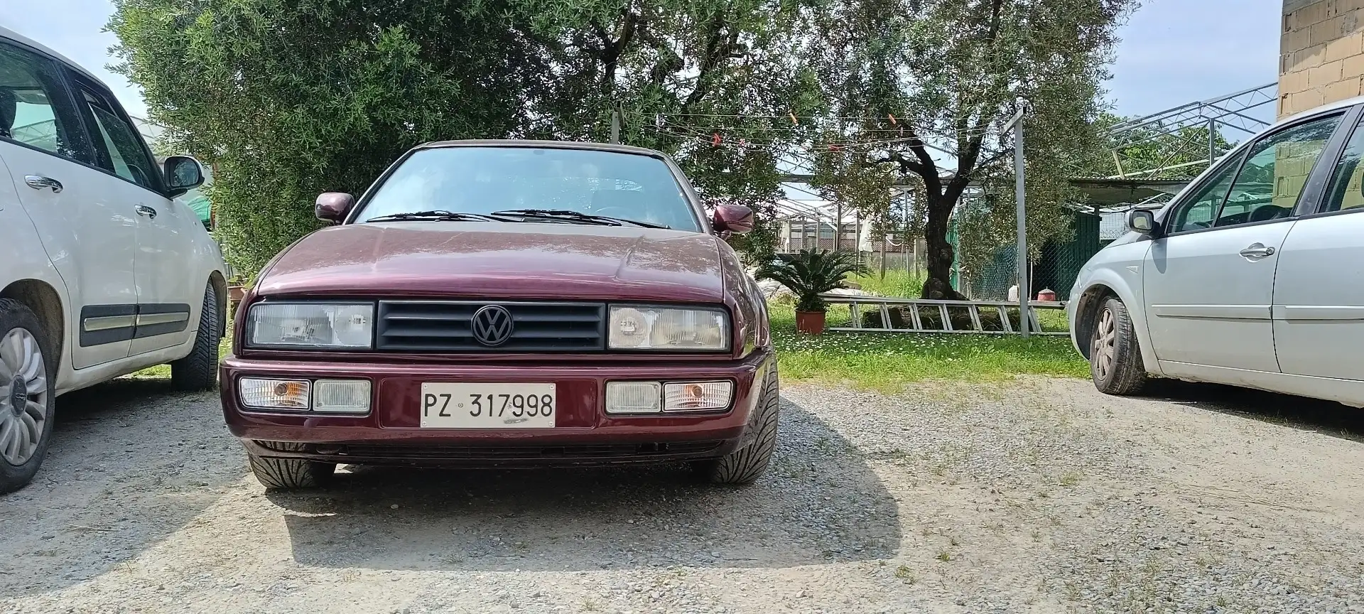 Volkswagen Corrado 2.0 16v - 2