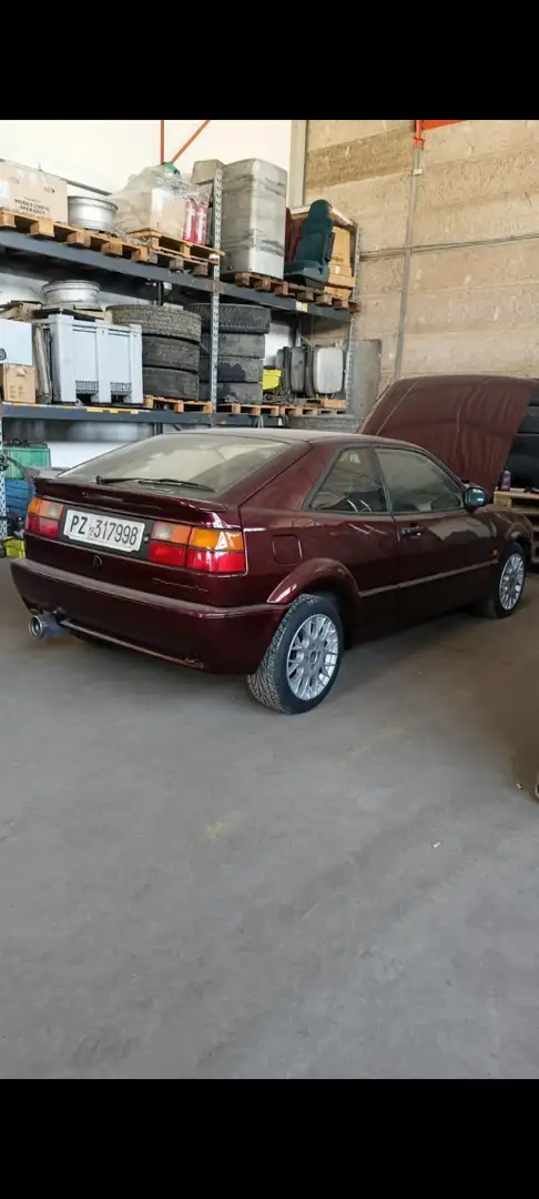 Volkswagen Corrado 2.0 16v - 1