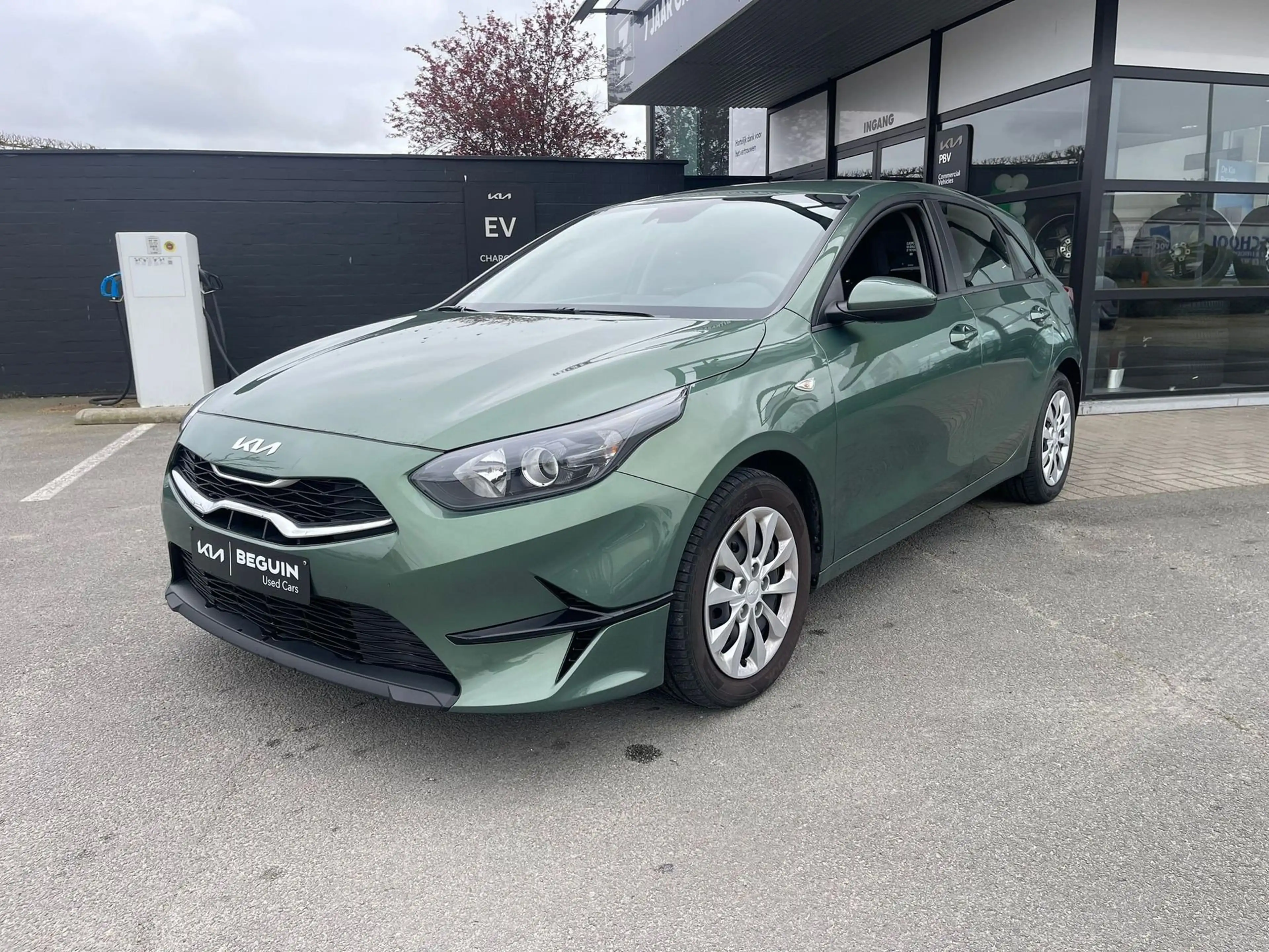 Kia Ceed / cee'd 1..0 Pure