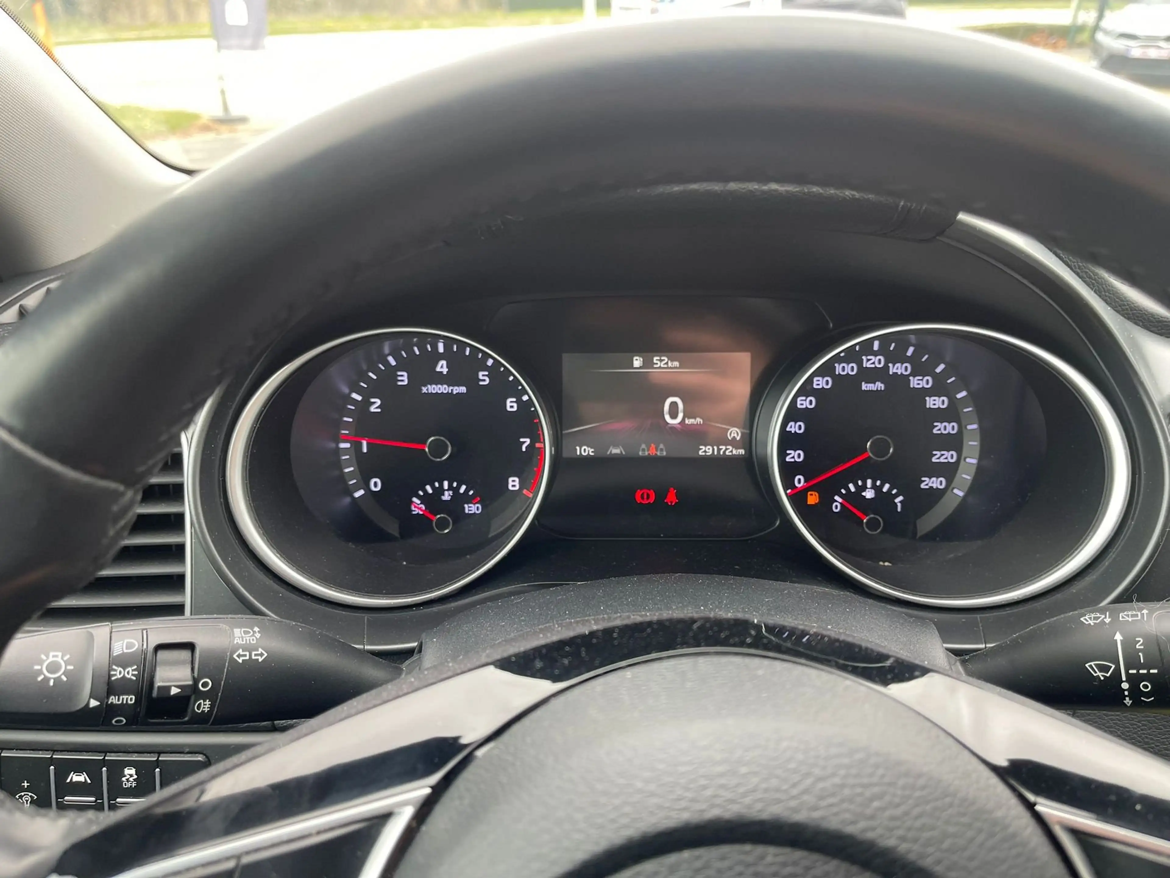 Kia Ceed / cee'd 1..0 Pure — photo 14