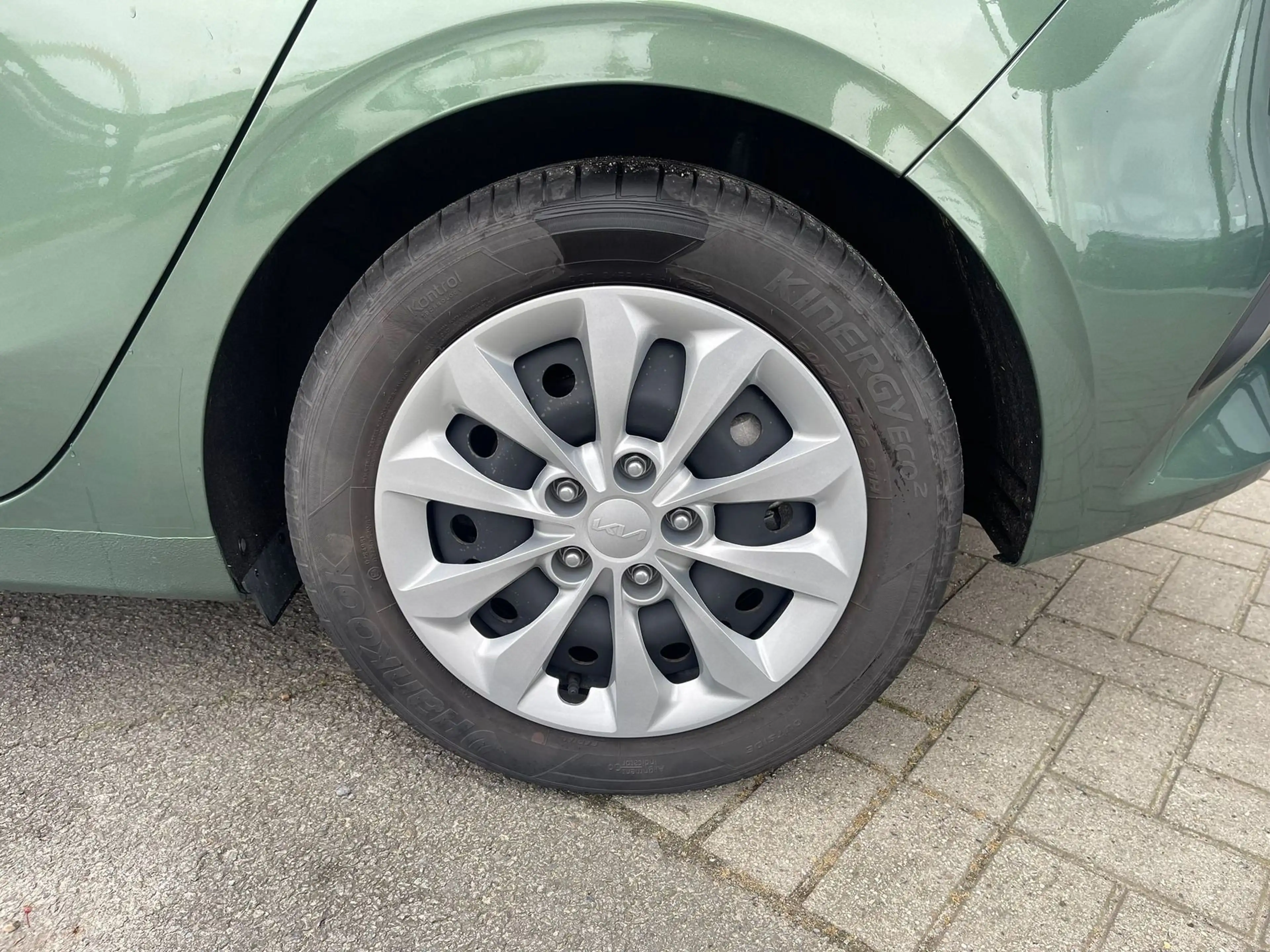 Kia Ceed / cee'd 1..0 Pure — photo 7