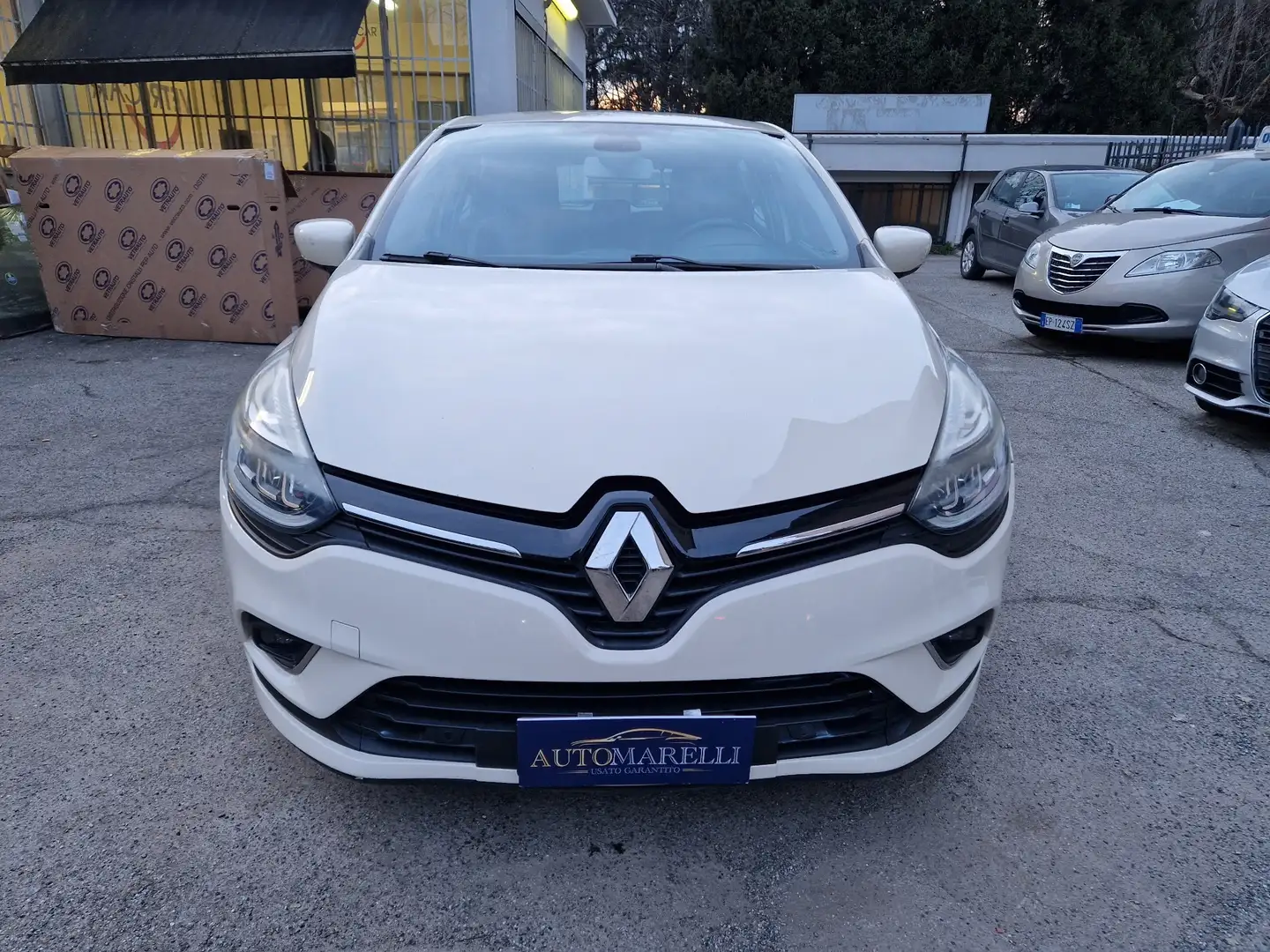 Renault Clio 5p 1.5 dci energy Zen (live) s&s 75cv E6 Beige - 2