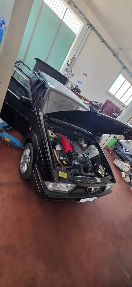 Alfa Romeo 75 2.0 ts, foto 4