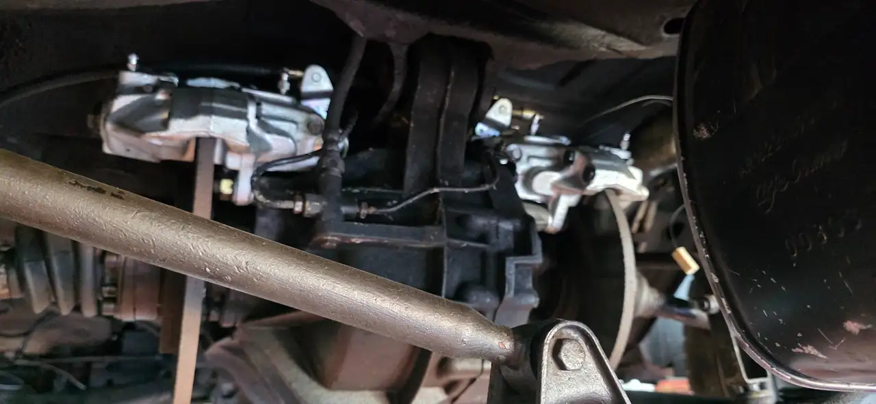 Alfa Romeo 75 2.0 ts, foto 12