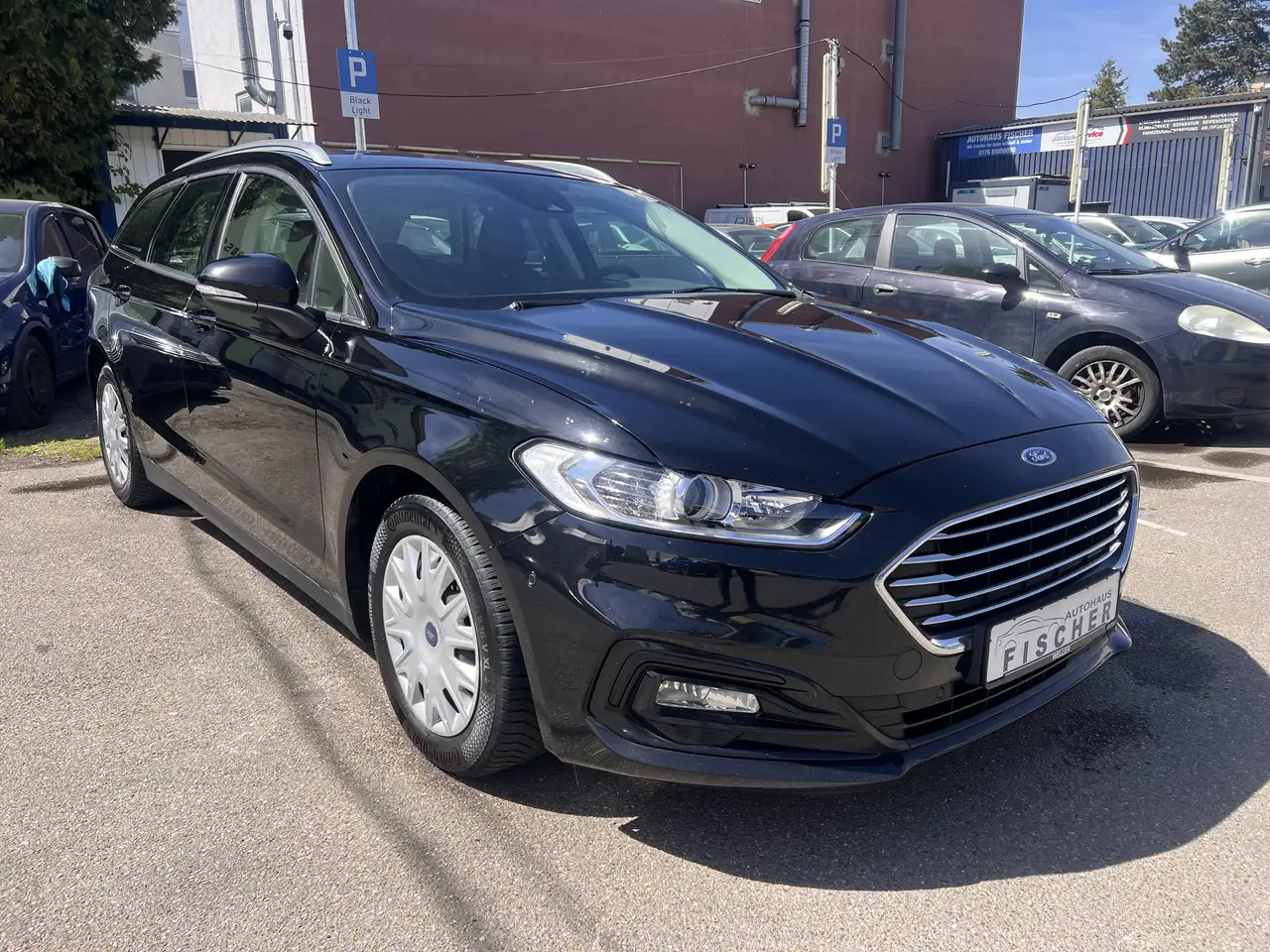 Ford Mondeo