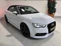 Audi A3 Cabriolet 1.4 TFSI 140pk CoD S-Line, 19 Inch, ACC, Weiß - thumbnail 4