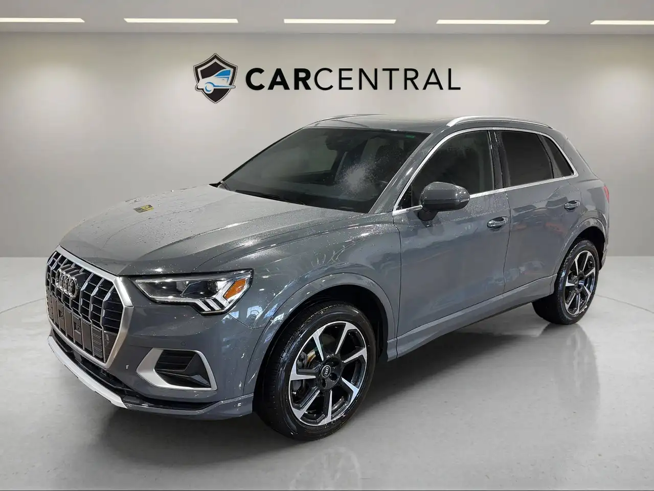 2022 Audi Q3