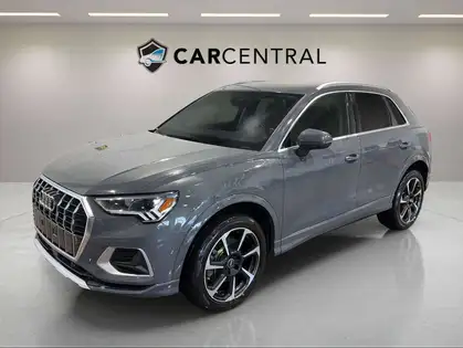 2022 Audi Q3