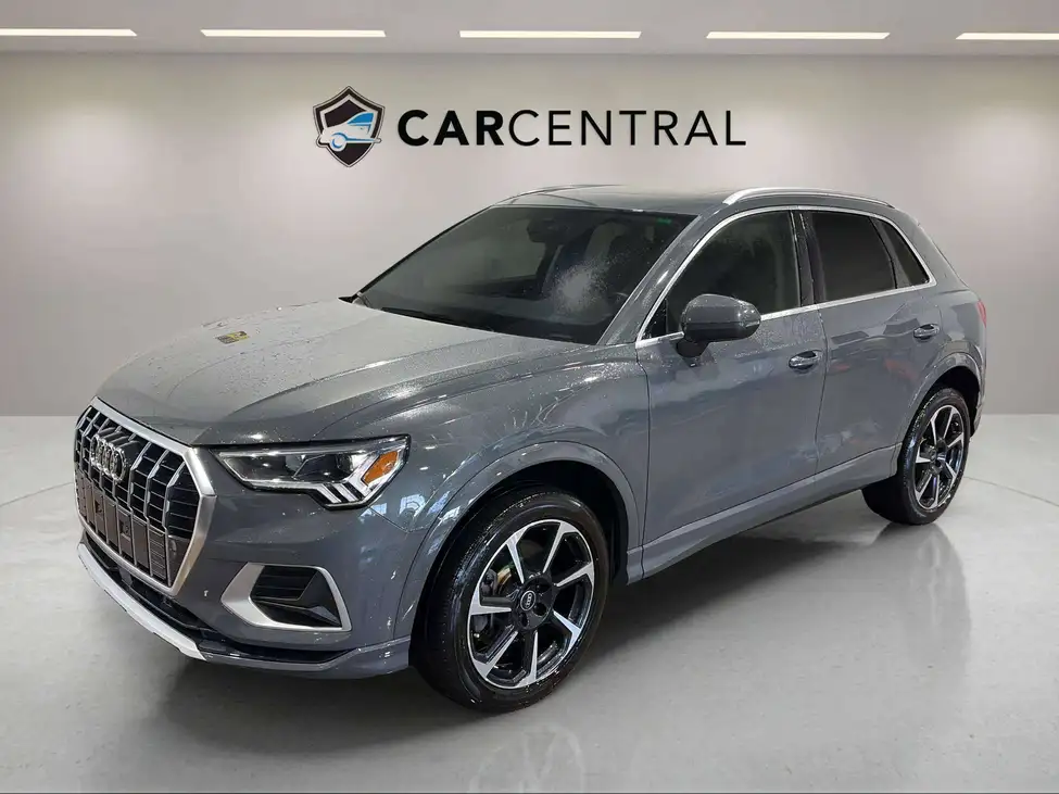2022 Audi Q3