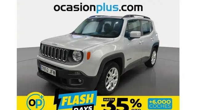 Jeep Renegade 1.6Mjt Longitude 4x2 88kW